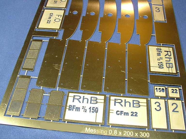 CFm: Reparaturbleche