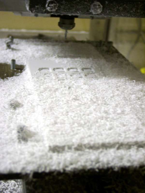 Kunst-Schnee
