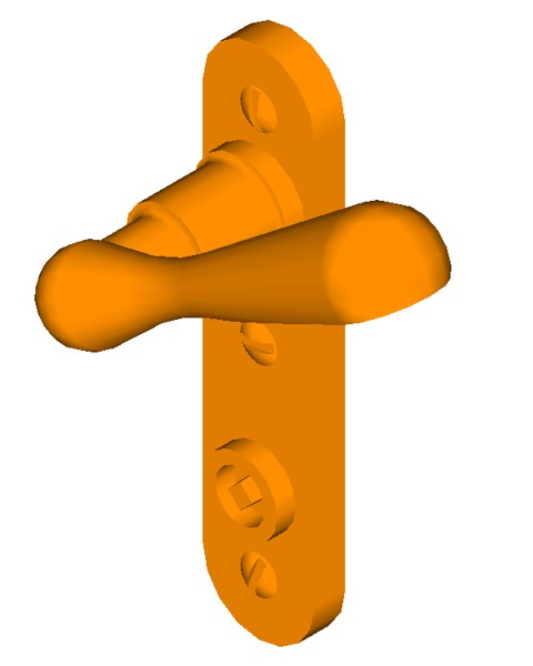 T1-Klinke