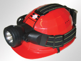 Stirnlampe