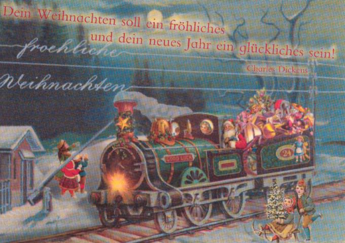 Weihnachten 2006