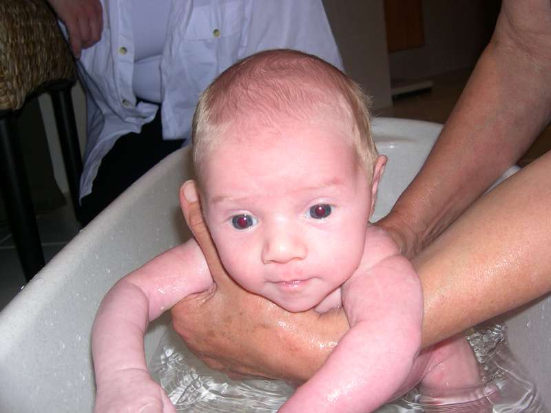 Meine Kleine