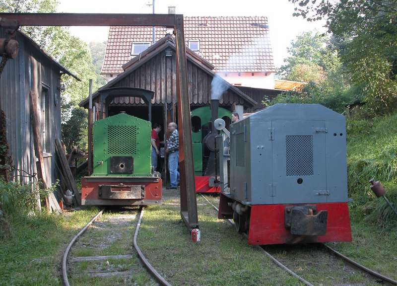 MSGB: O&amp;K und Diema