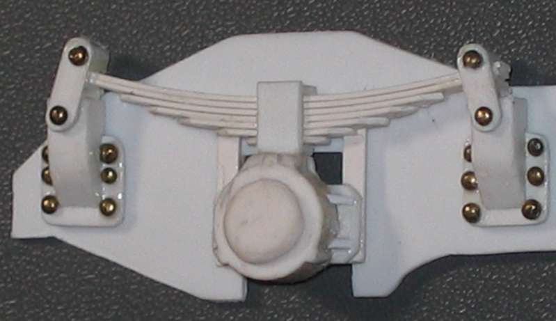 Lagerdeckel Modell