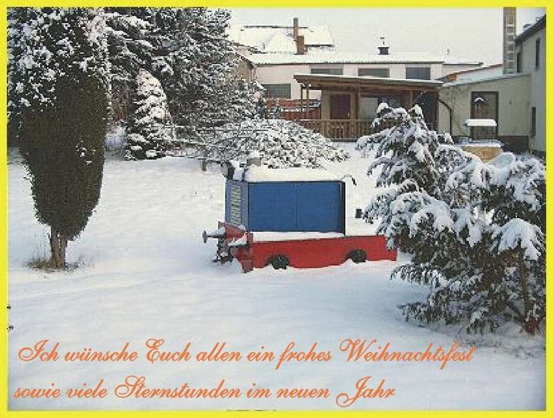 Jahresgruß 2005