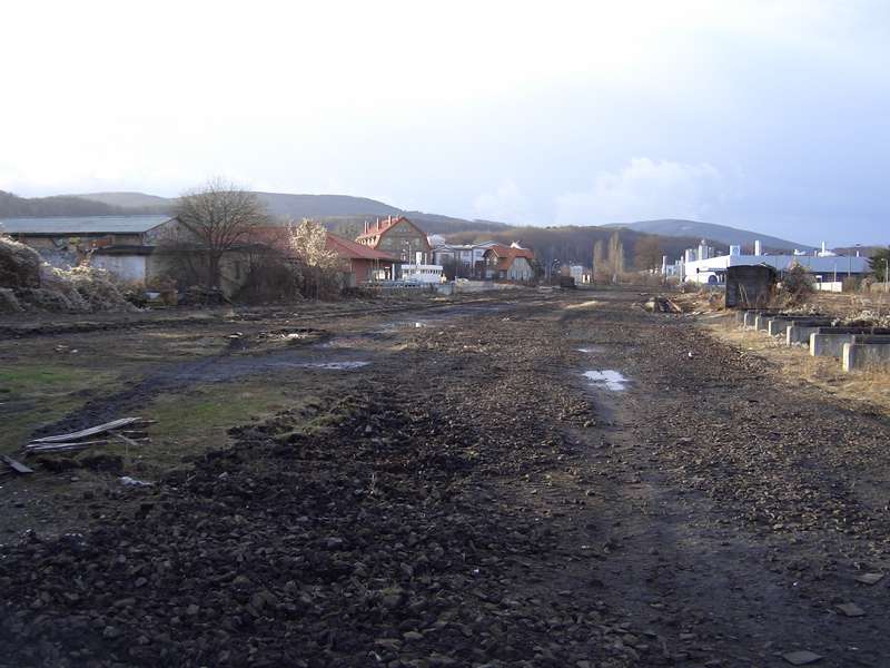 Wernigerode Umladung 18.12.2004 Überblick