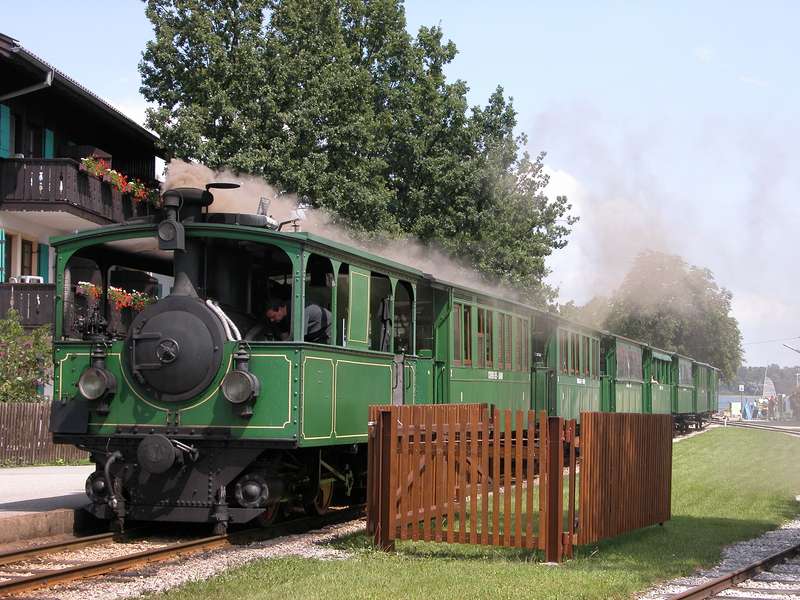 Chiemseebahn