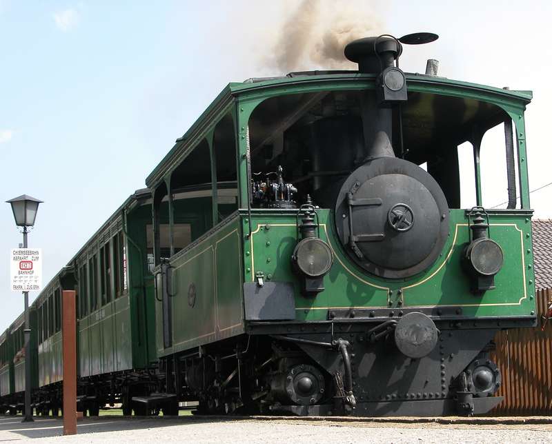 Chiemseebahn
