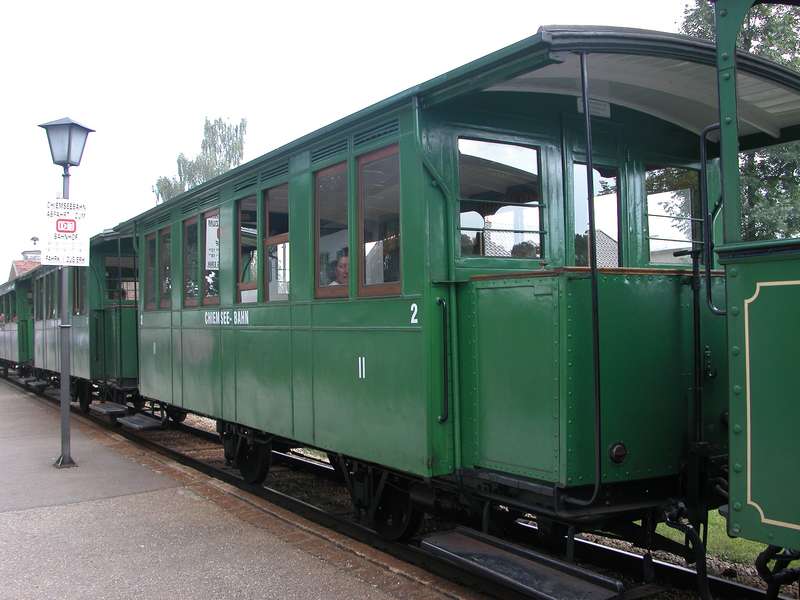 Chiemseebahn