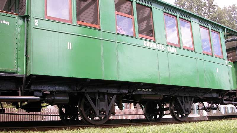 Chiemseebahn
