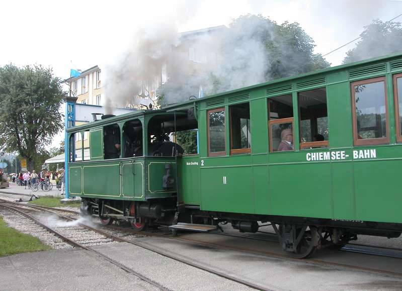 Chiemseebahn