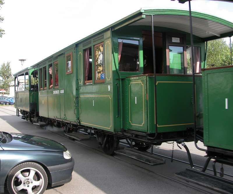 Chiemseebahn