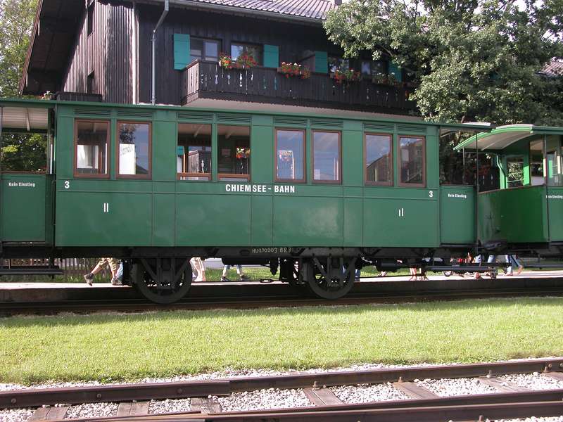Chiemseebahn