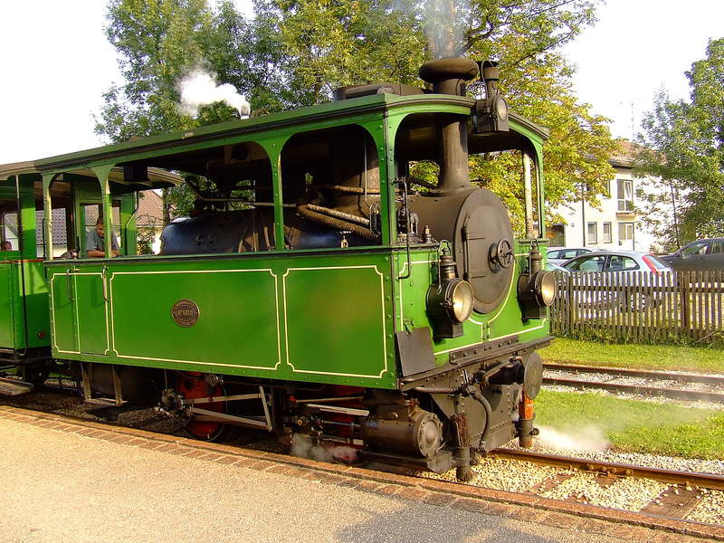 Chiemsee-Bahn