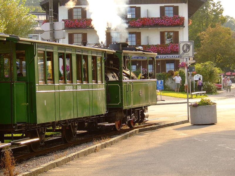 Chiemsee-Bahn