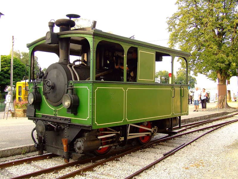 Chiemsee-Bahn