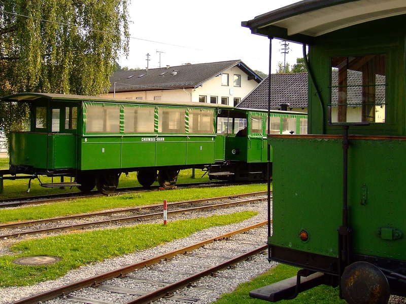 Chiemsee-Bahn