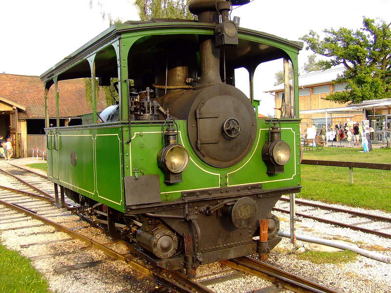 Chiemsee-Bahn