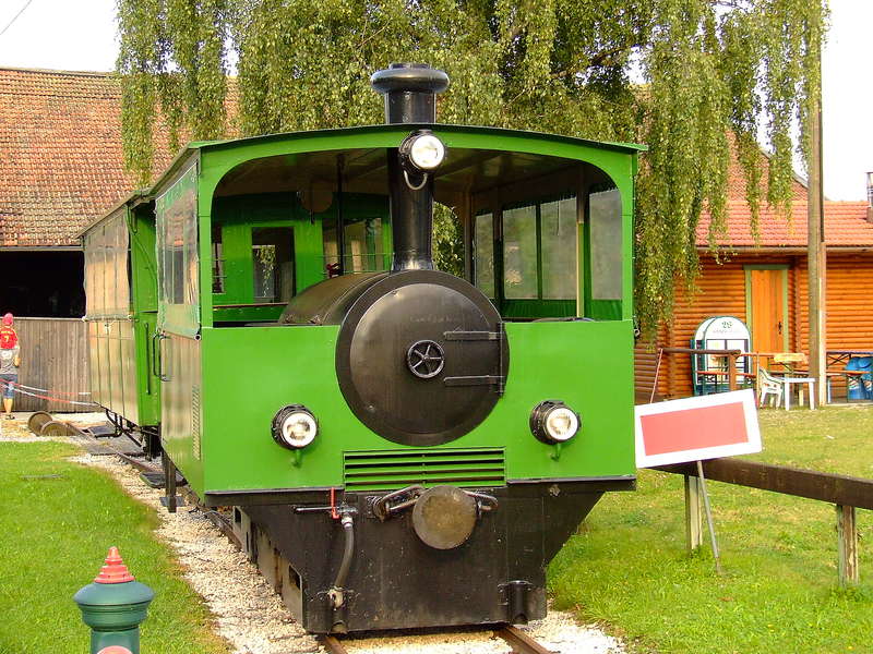Chiemsee-Bahn