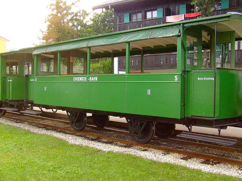 Chiemsee-Bahn