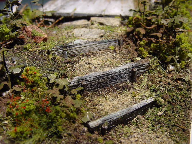 Fundament Detail