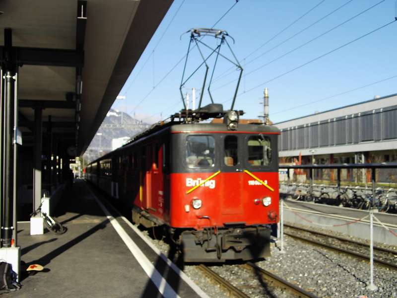 De 4/4 in Sarnen