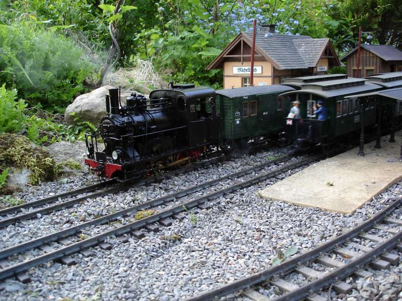 Unterwegsbahnhof der PWKK