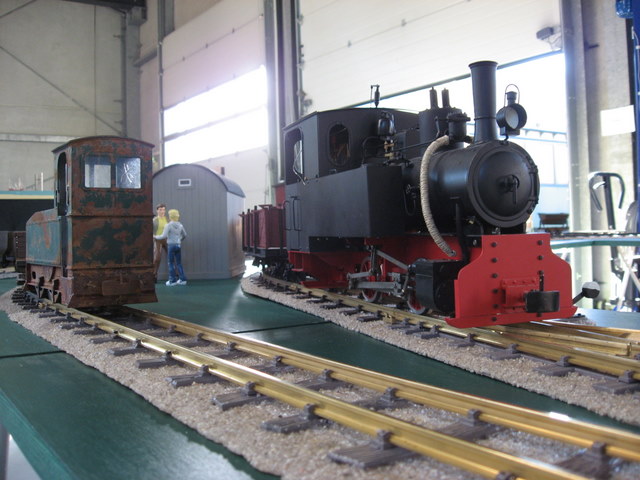 Feldbahn 1:13,3