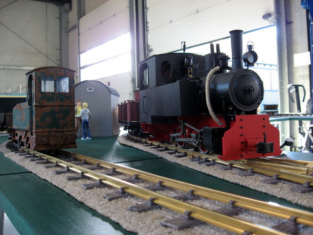 Transportable Anlage 3