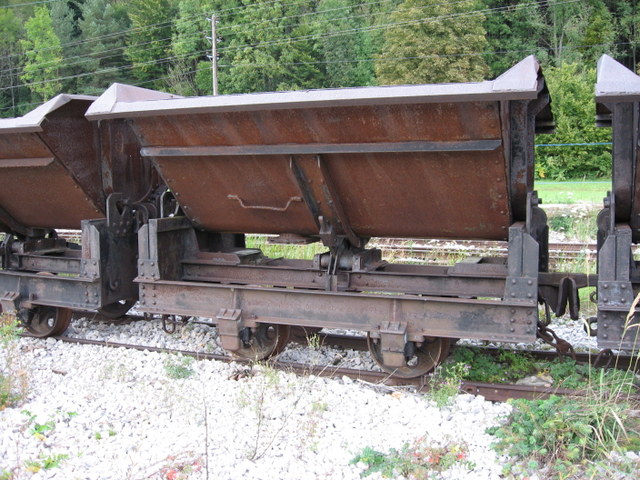 Hirschwang Kipplore 760 mm