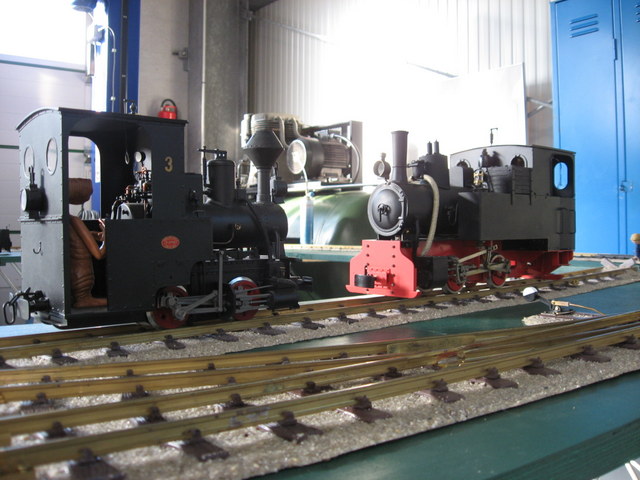 Transportable Anlage 1