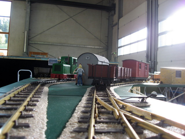 Transportable Anlage 2
