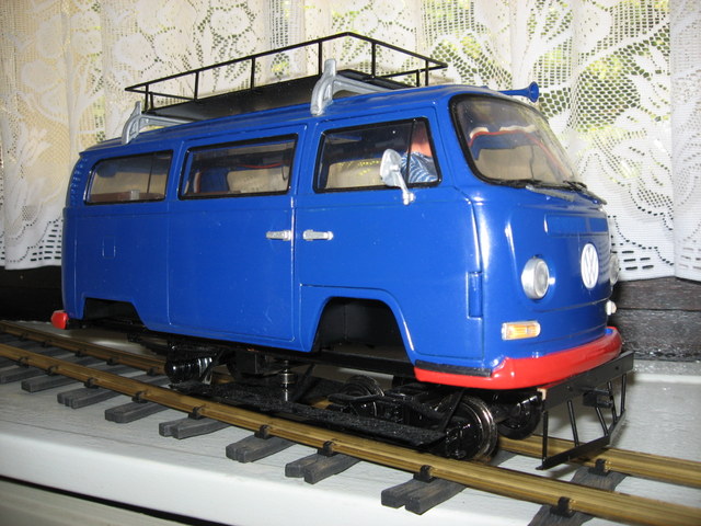 Schienenbus T2 7/8n2