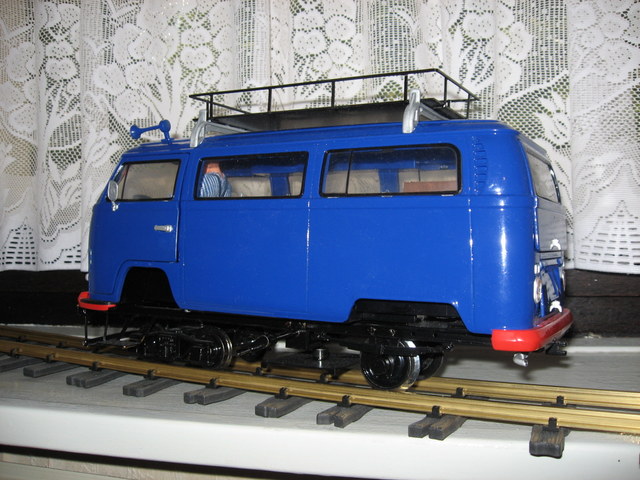 Schienenbus T2 7/8n2