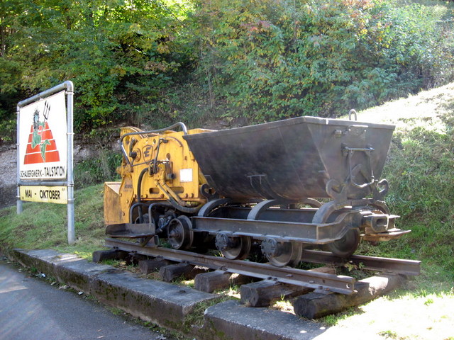 Erzberg Kipplore 900 mm