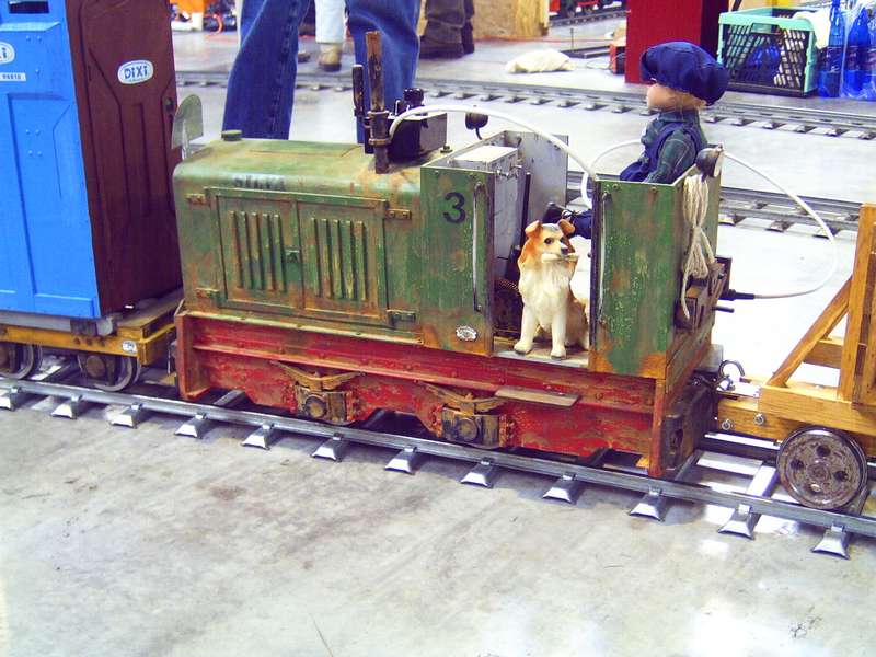 Sinsheim 2005 Gerd´s Torfdiesel