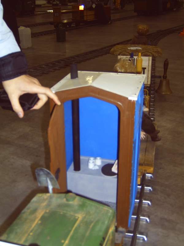 Sinsheim 2005 ´s Dixi vom Gerd