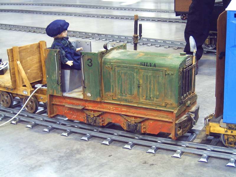 Sinsheim 2005 Gerd´s Torfdiesel