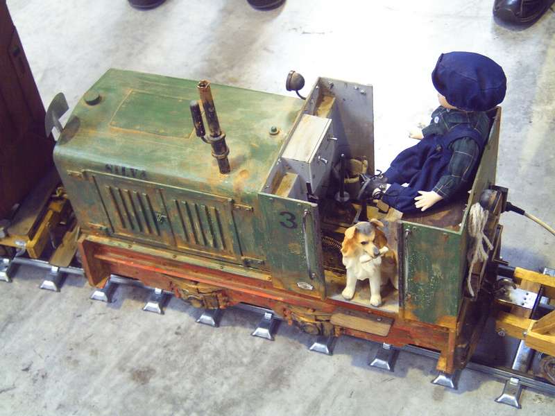 Sinsheim 2005 Gerd´s Torfdiesel