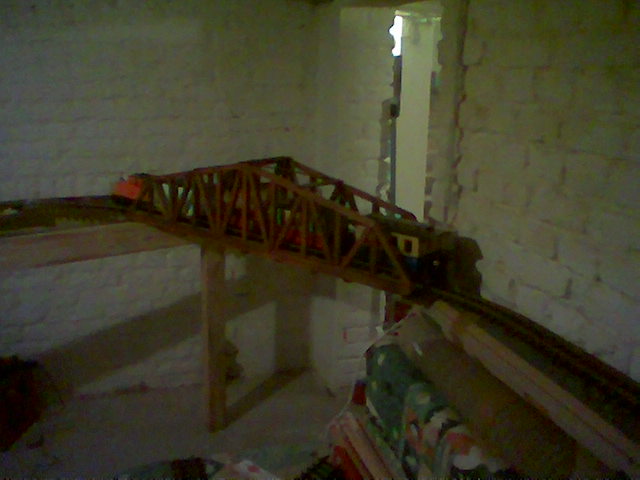 die brücke...
