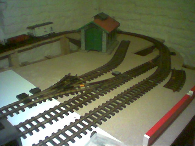 bahnhof