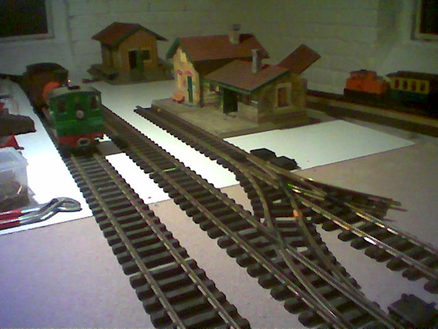 bahnhof