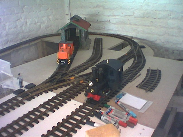 bahnhof