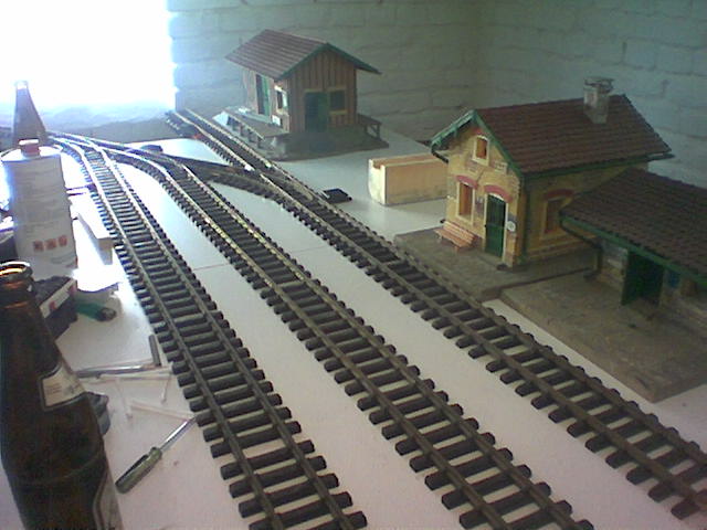 bahnhof