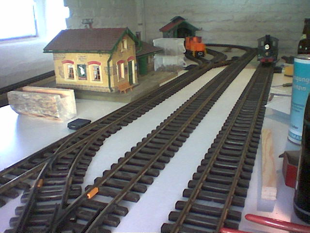 bahnhof