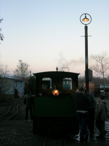 Heilbronn in der Dämmerung (02)