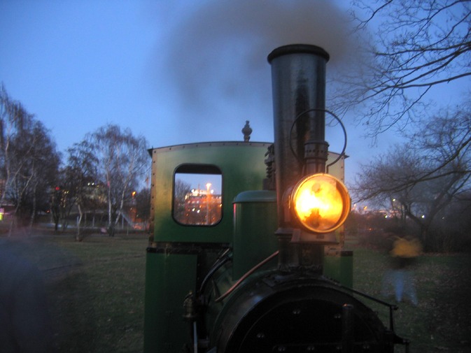Lok 1 (Foto: Berthold)