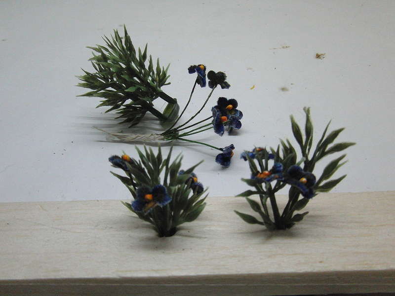 kleine Blumen