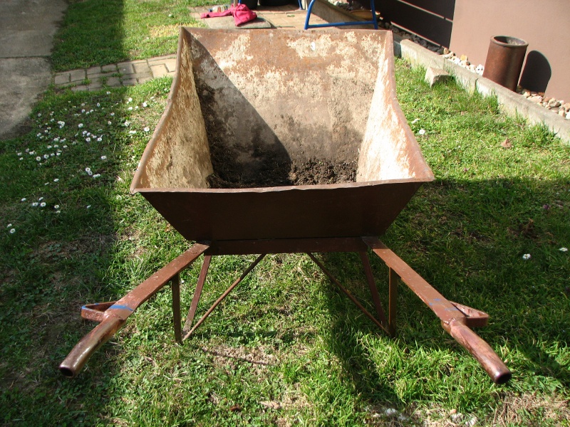 Schubkarre 2