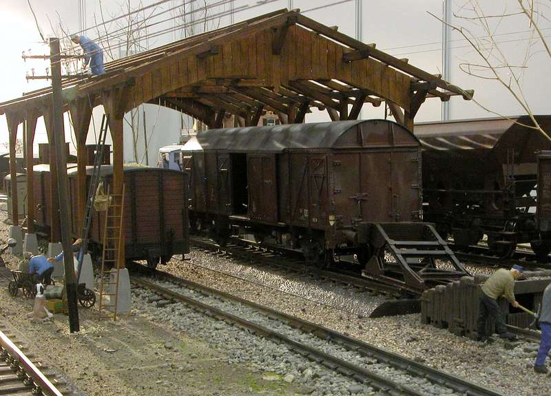 Aalen / Härtsfeld - IG Spur II